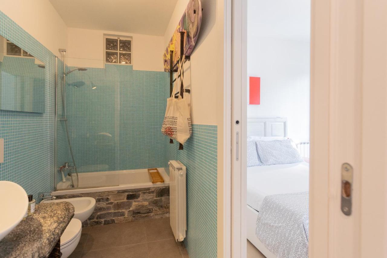 La Casa Dell'Architetto By Rent All Como Блевио Екстериор снимка