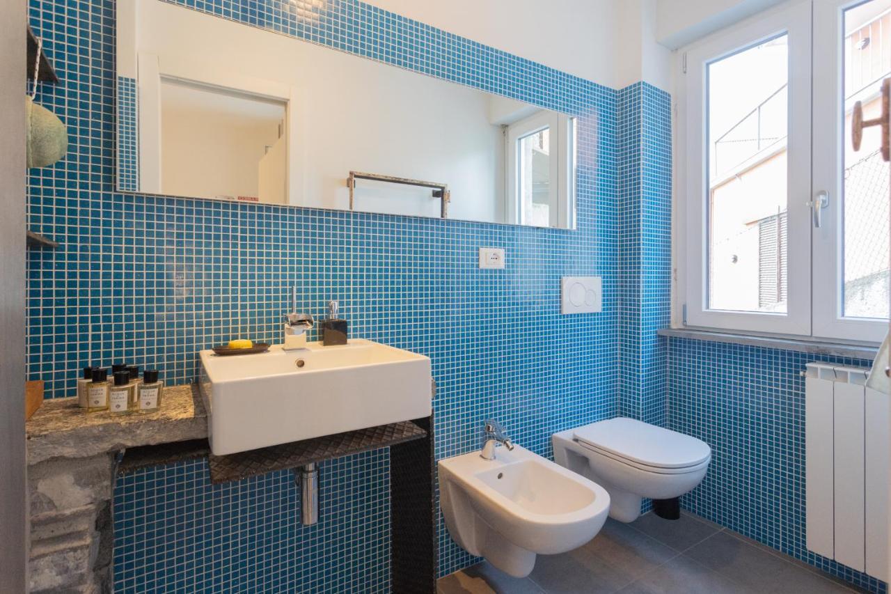 La Casa Dell'Architetto By Rent All Como Блевио Екстериор снимка