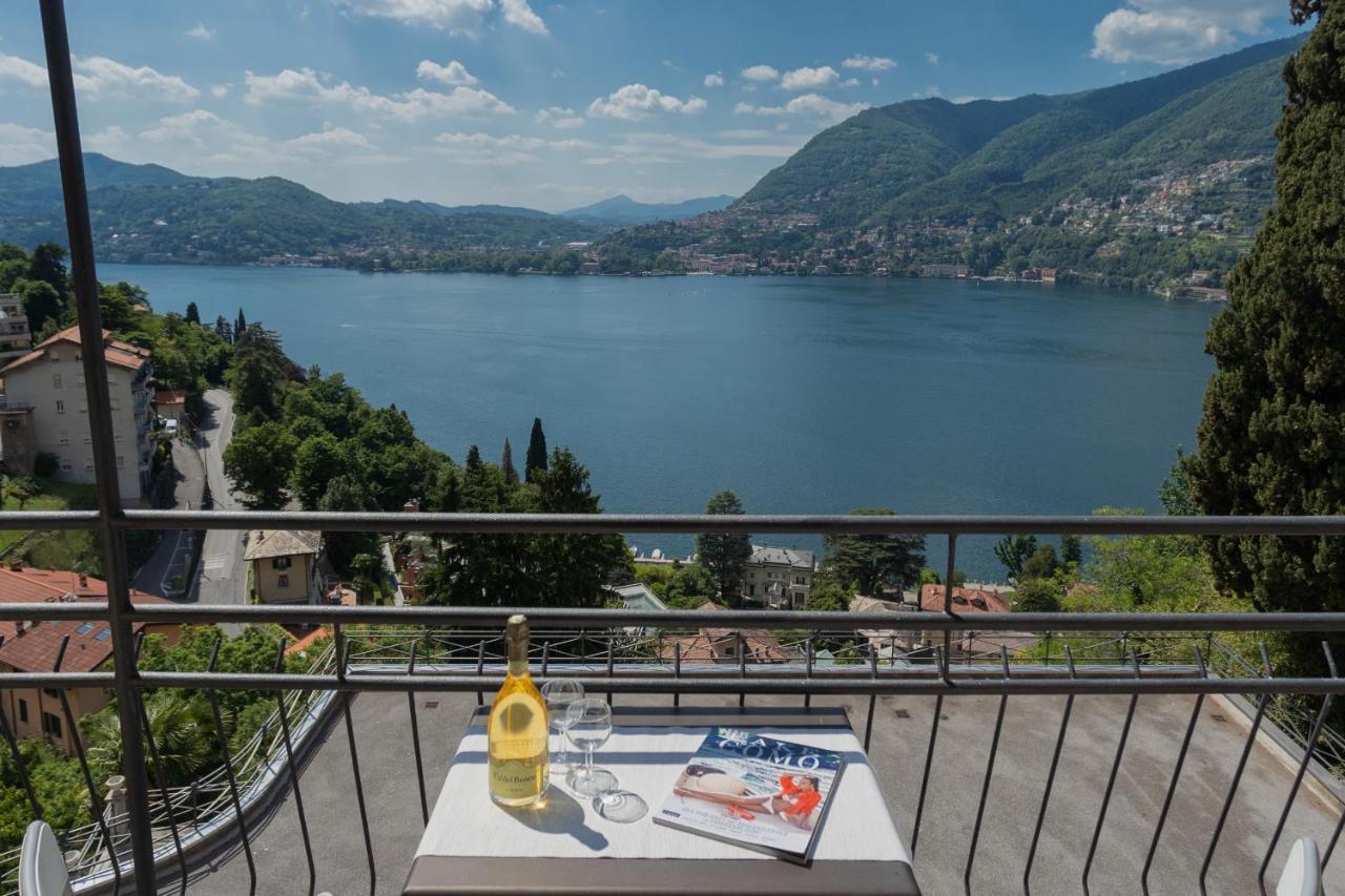 La Casa Dell'Architetto By Rent All Como Блевио Екстериор снимка