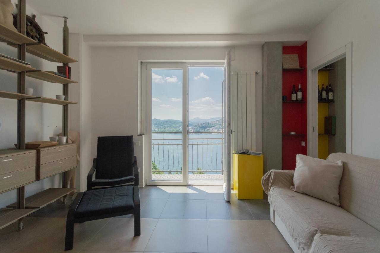La Casa Dell'Architetto By Rent All Como Блевио Екстериор снимка