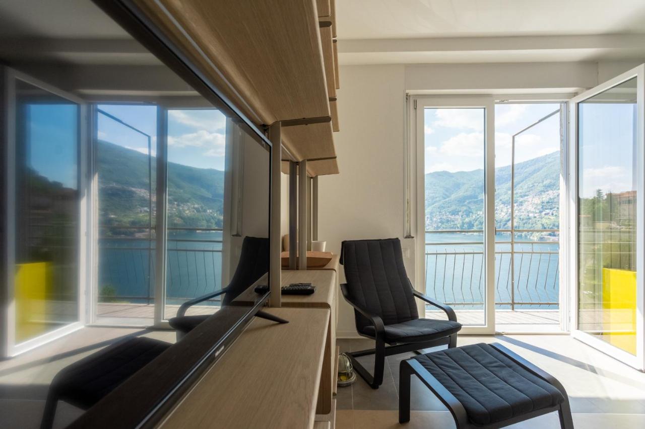 La Casa Dell'Architetto By Rent All Como Блевио Екстериор снимка