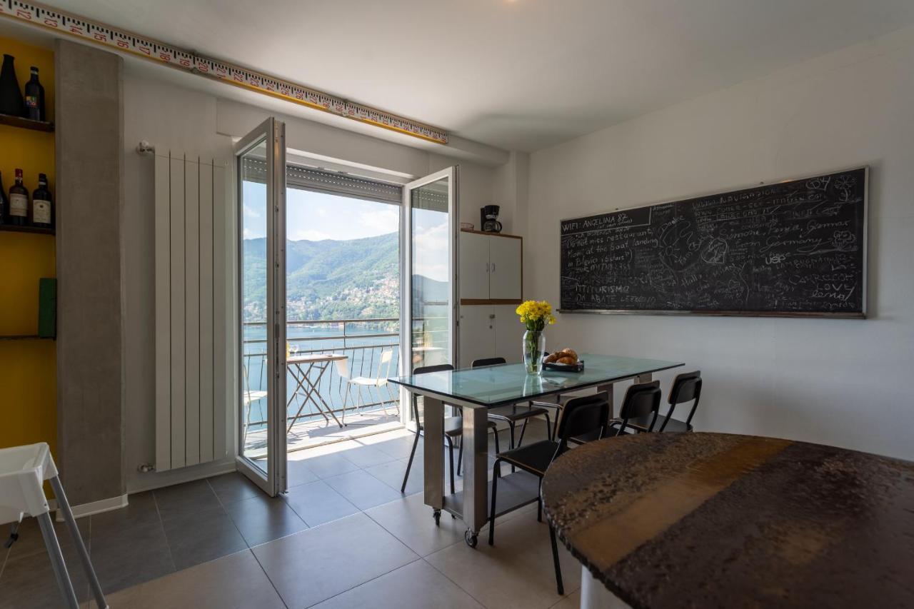 La Casa Dell'Architetto By Rent All Como Блевио Екстериор снимка