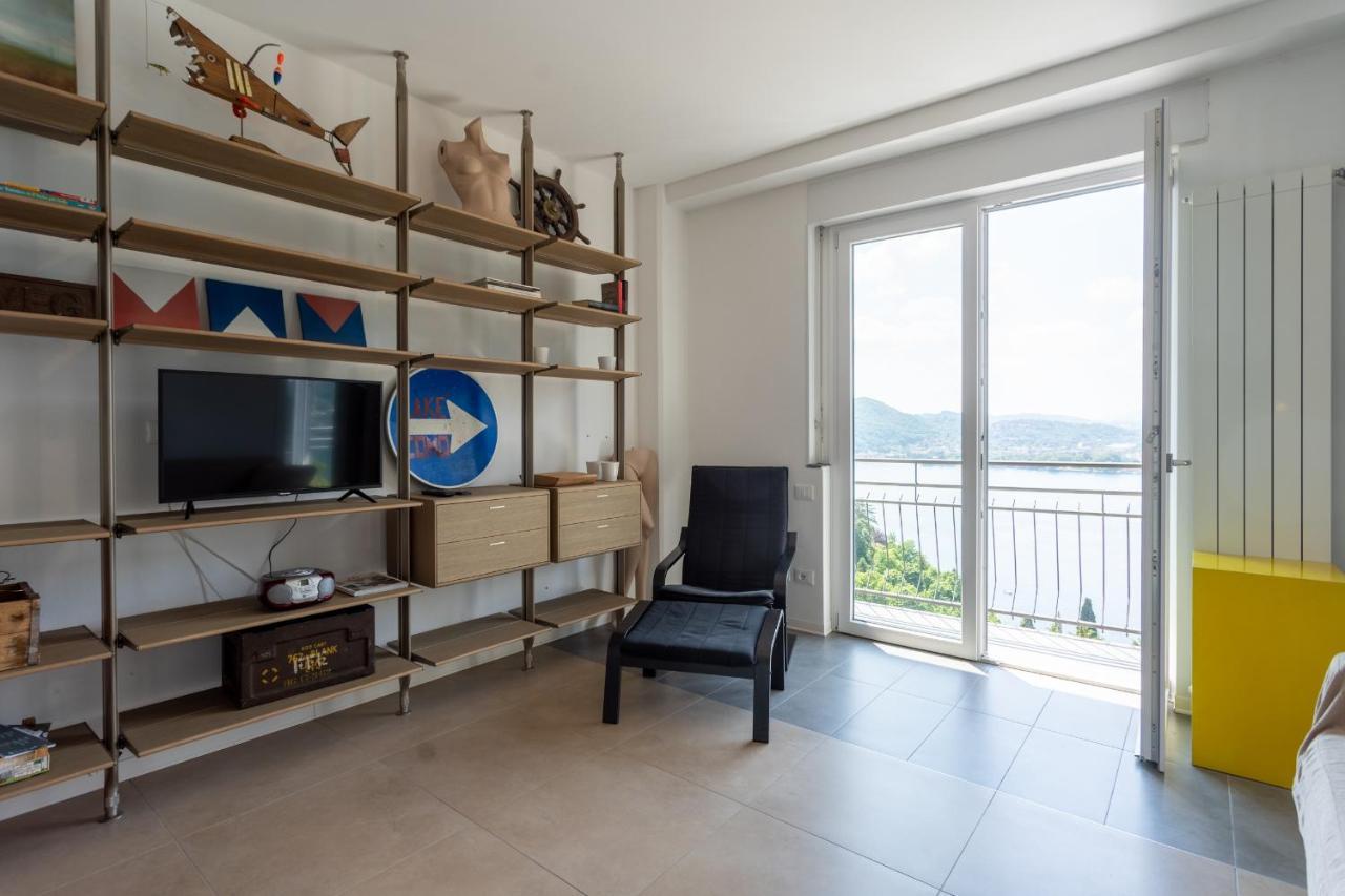 La Casa Dell'Architetto By Rent All Como Блевио Екстериор снимка