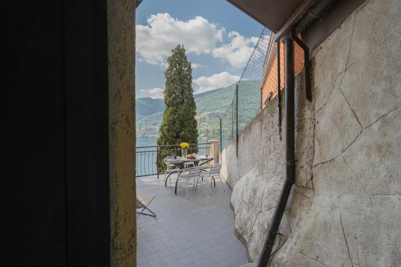 La Casa Dell'Architetto By Rent All Como Блевио Екстериор снимка