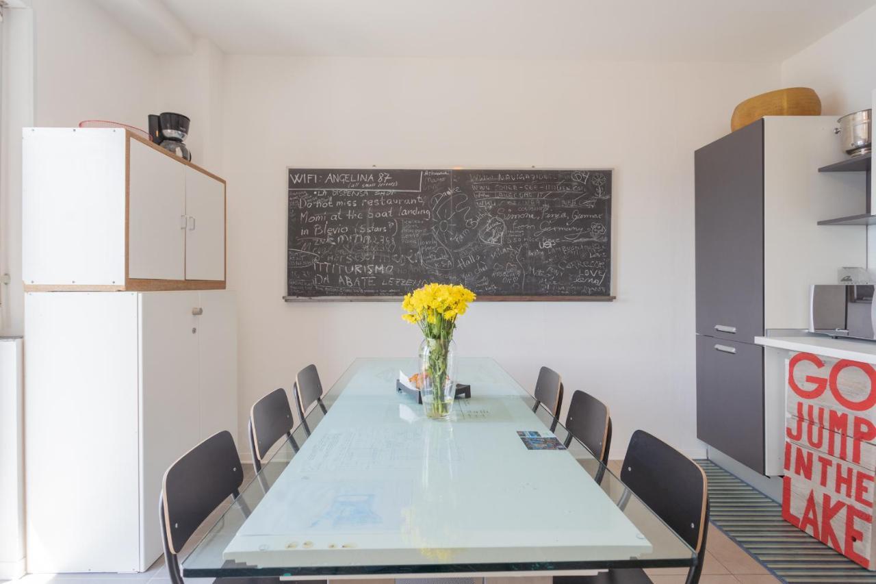 La Casa Dell'Architetto By Rent All Como Блевио Екстериор снимка