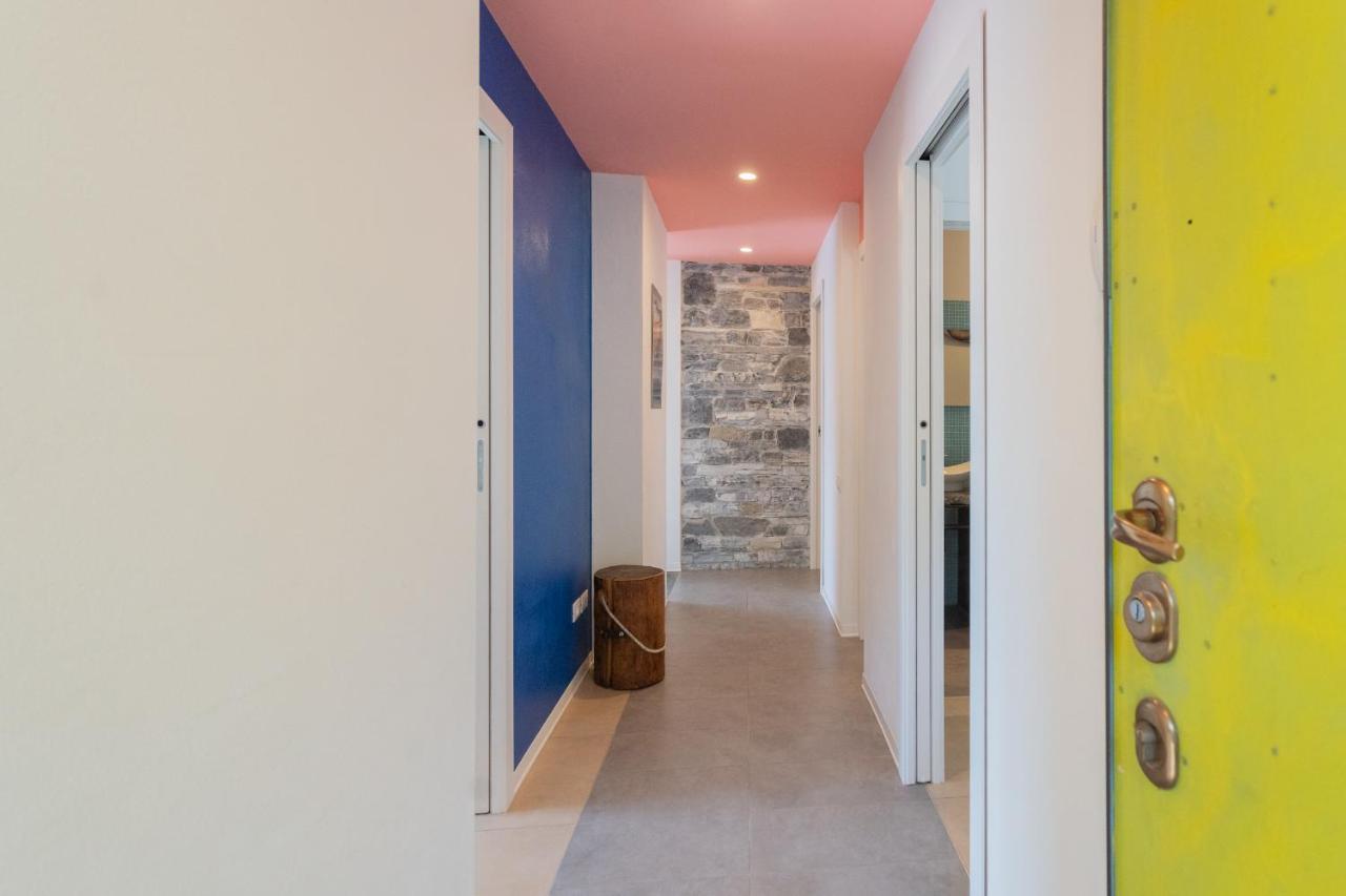 La Casa Dell'Architetto By Rent All Como Блевио Екстериор снимка